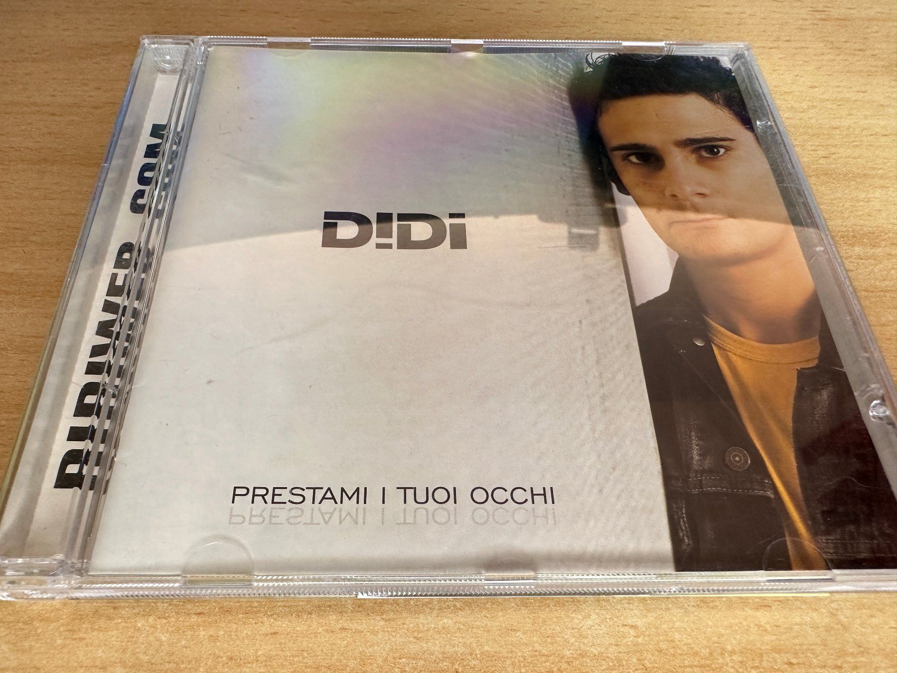 CD: Didi - Prestami I Tuoi Occhi – Usato da Rikon im Tösstal venduto da Alpenmutz