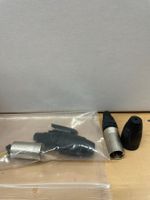 2er Set Neutrik NC5MX-TOP-XLR Stecker 5-Pol Male IP65 (A132)