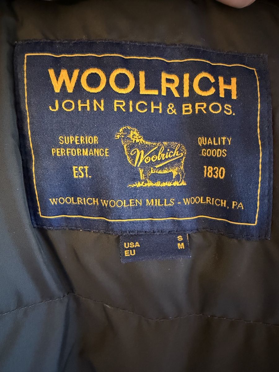 Woolrich Giacche: Woolrich Winterjacke – Usato da Wetzikon ZH venduto da Bokidogas 6