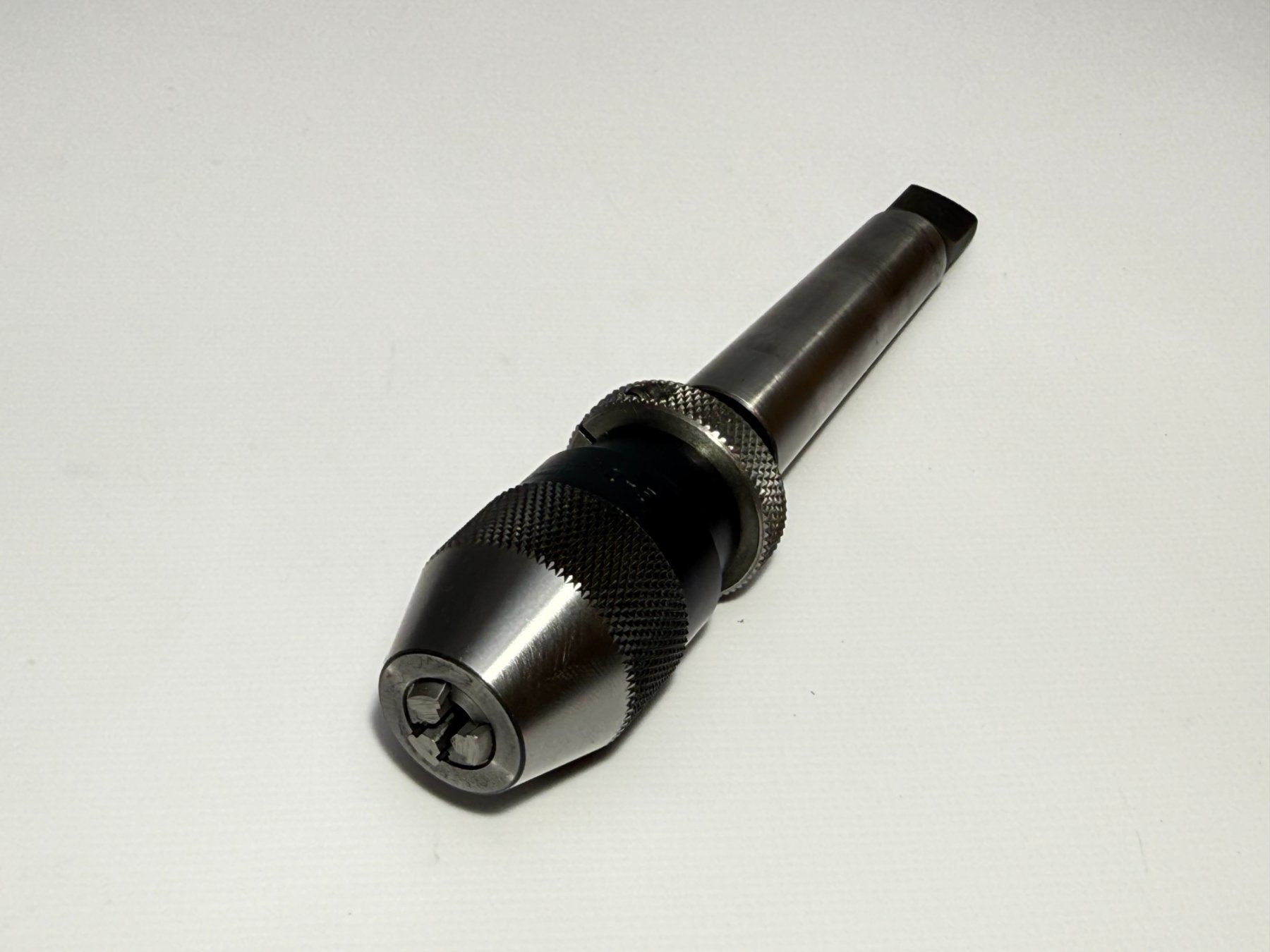 Tutti gli attrezzi: Albrecht Bohrfutter 0-5mm MK2 Schnellspannfutter – Usato da Boswil venduto da ABLagerBoswil