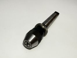 Albrecht Bohrfutter 0-5mm MK2 Schnellspannfutter