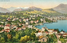 Saluto da Lugano