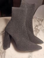 Strumpf Stiefeletten