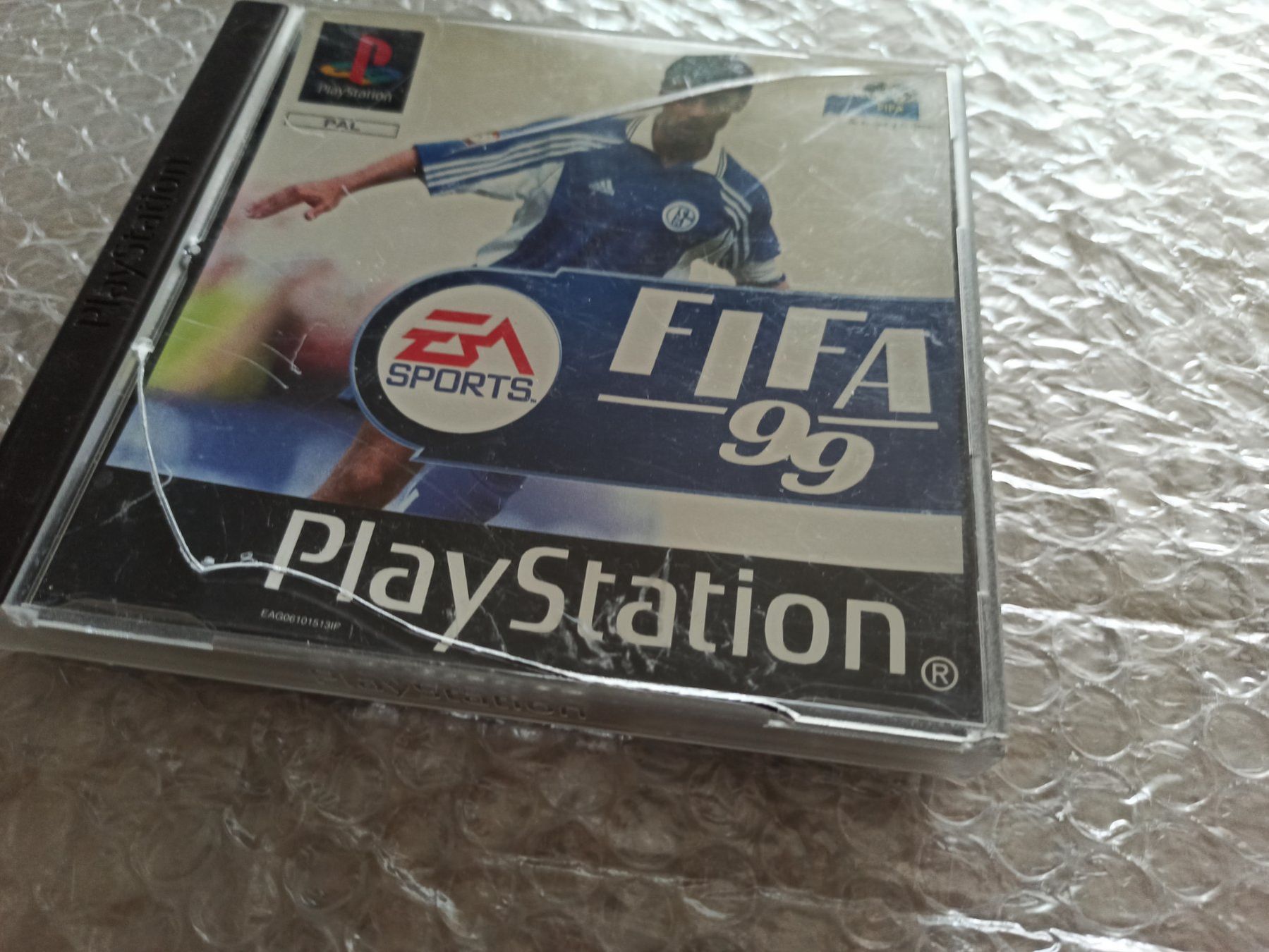 Spiele: FIFA 99 PS1 – Gebraucht aus Oberweningen von mar_87mx