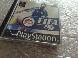 FIFA 99 PS1