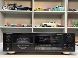 Pioneer CT-939 Mark II Stereo Cassette Deck als DEFEKT