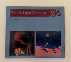 Electric Light Orchestra „Discovery / Time“ Album CD