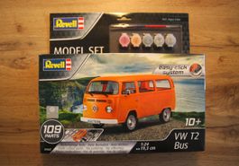 Revell VW T2 1:24 Bausatz