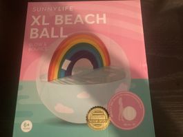 Aufblasbarer SunnLife Wasserball 90cm OVP