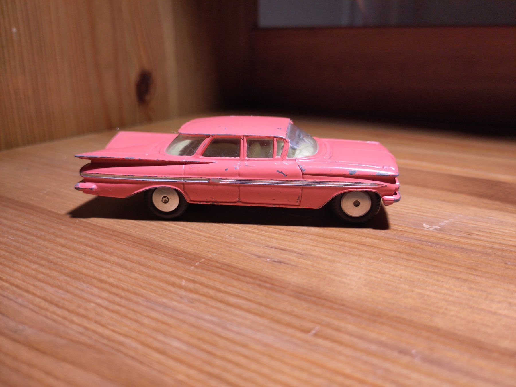 Corgi Toys Modellini d'auto: Modellauto Corgi Toys Chevrolet Impala – Usato da Bülach venduto da Tiefschlaflos