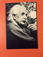 Albert Einstein Fotografie, Schwarz Weiss !