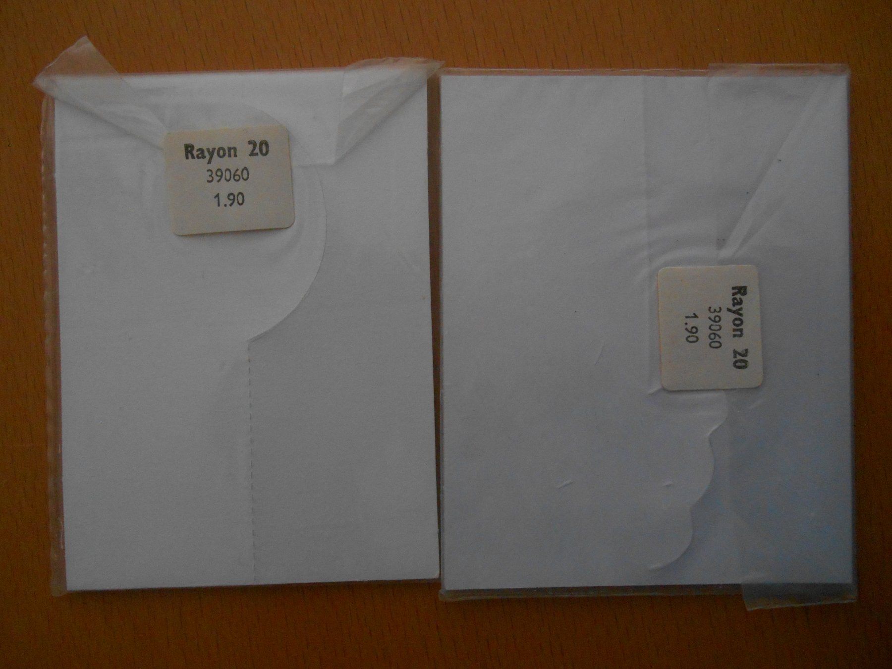 Cartoline: Verschiedene alte Tischkarten – Nuovo (secondo la descrizione) da Nussbaumen AG venduto da Sumopi 4
