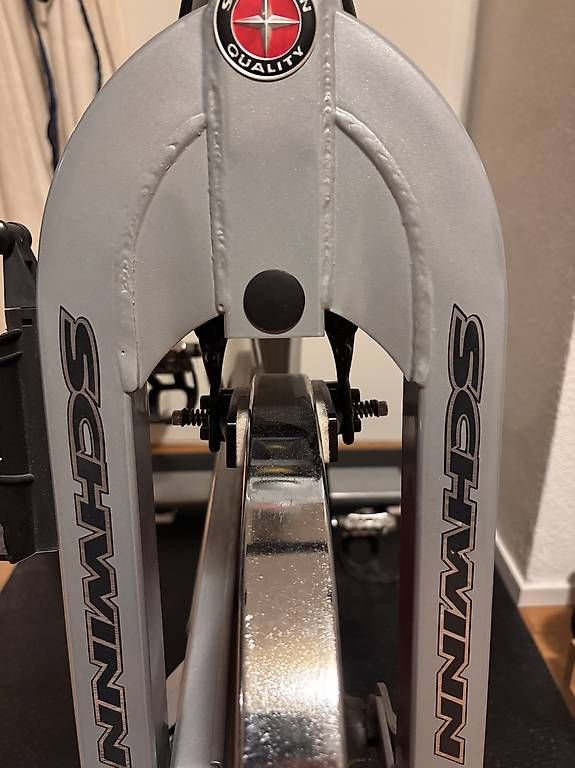 Hometrainer: Gut erhaltenes Spinningbike  – Usato da Aarau venduto da hackerjonathan 2