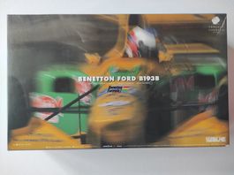 Benetton Ford B193B Michael Schumacher F1 1993 von Wave 1/24