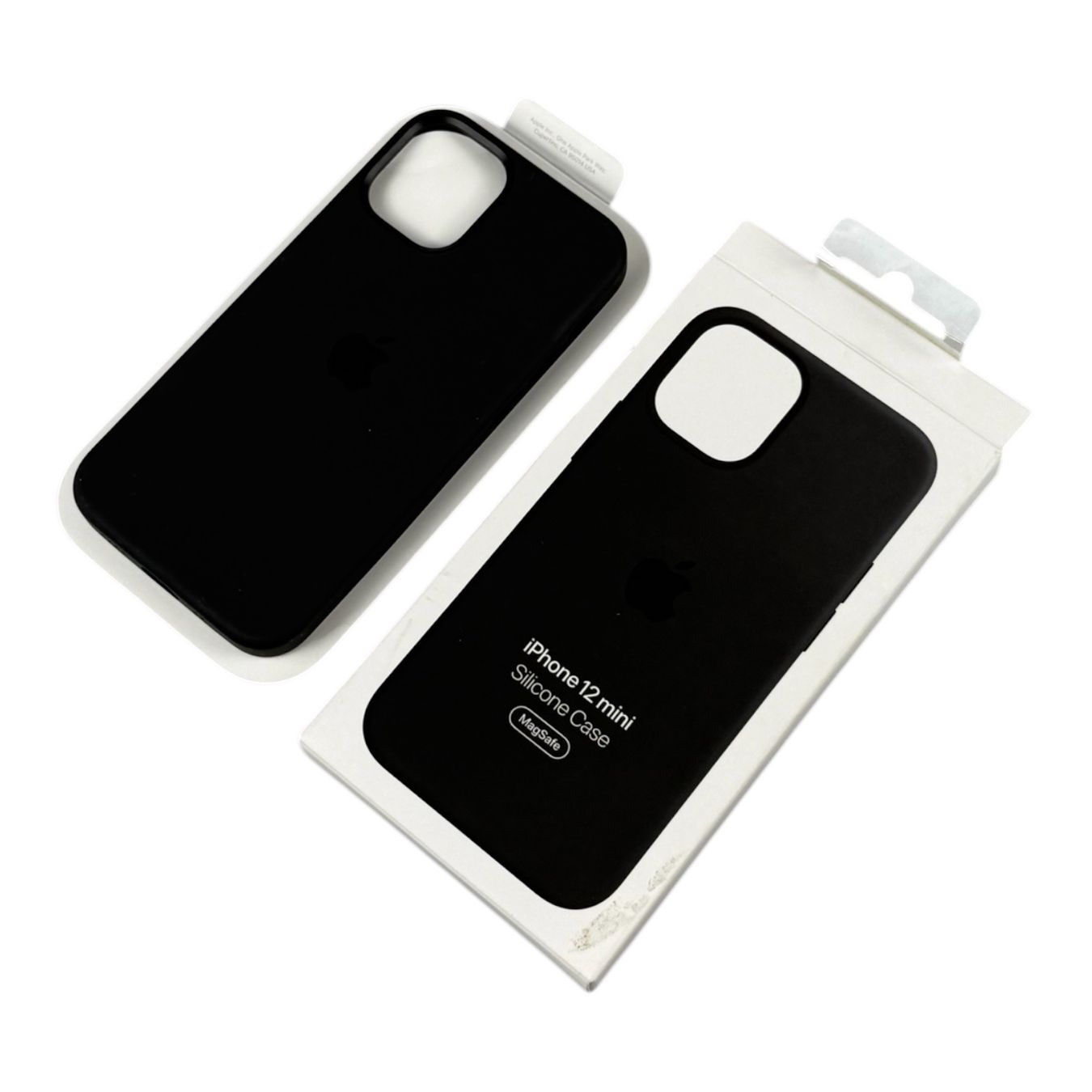 Apple Portables: Apple Iphone 12 mini Silicone Case – Neuf avec emballage d'origine à Hallau par mofaplus