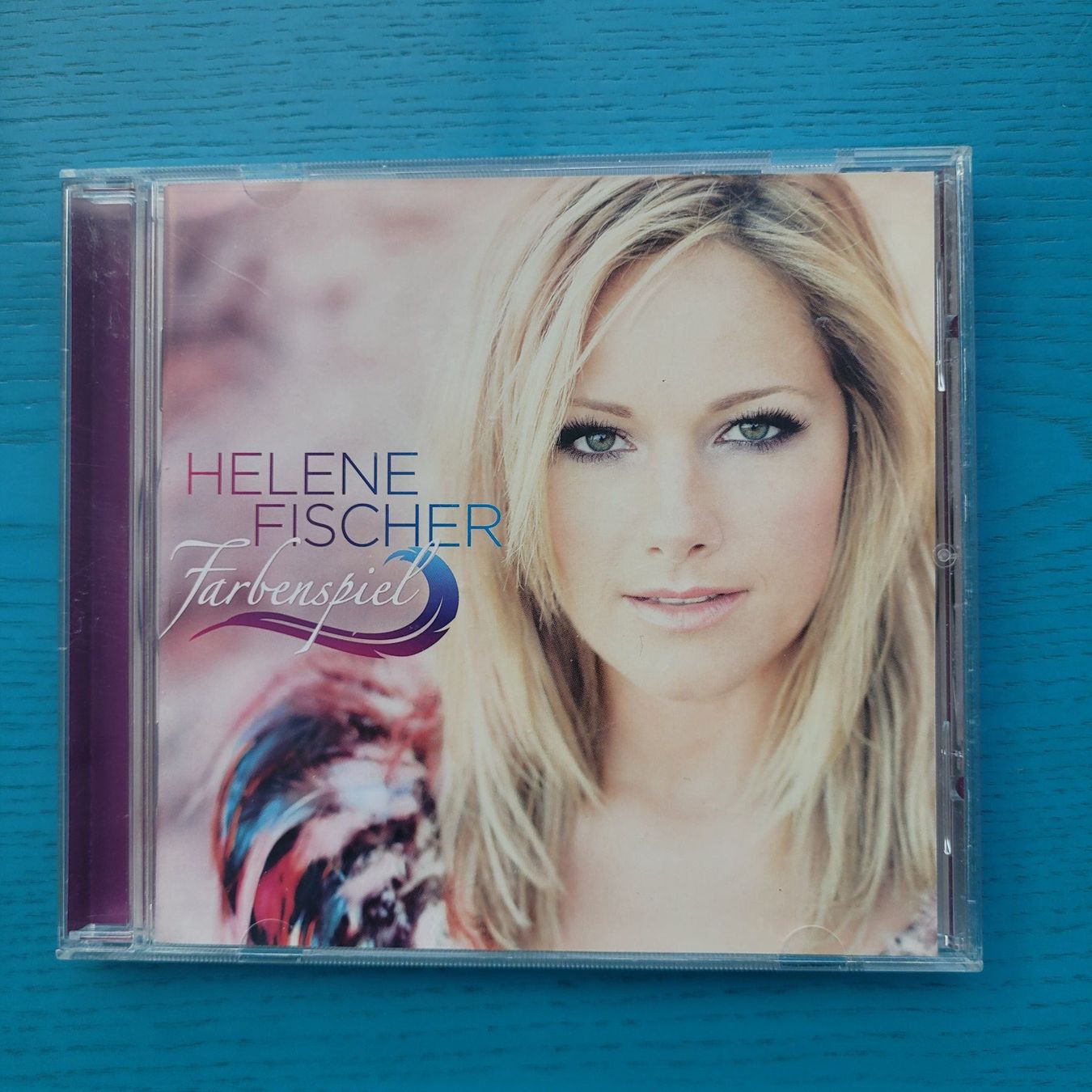 CD: Helene Fischer – Nuovo (secondo la descrizione) da SCHÜBELBACH venduto da CoKaHa