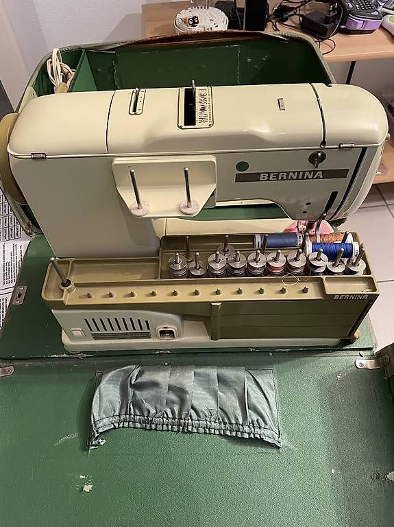 Bernina Nähmaschinen: Bernina 730 Record – Gebraucht aus Safenwil von prishi 3