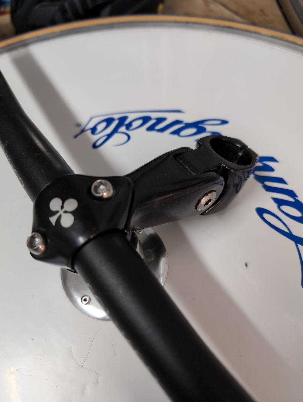 Colnago Pezzi di ricambio: Colnago Lenker und Vorbau – Usato da Zürich venduto da Jonatan67 1