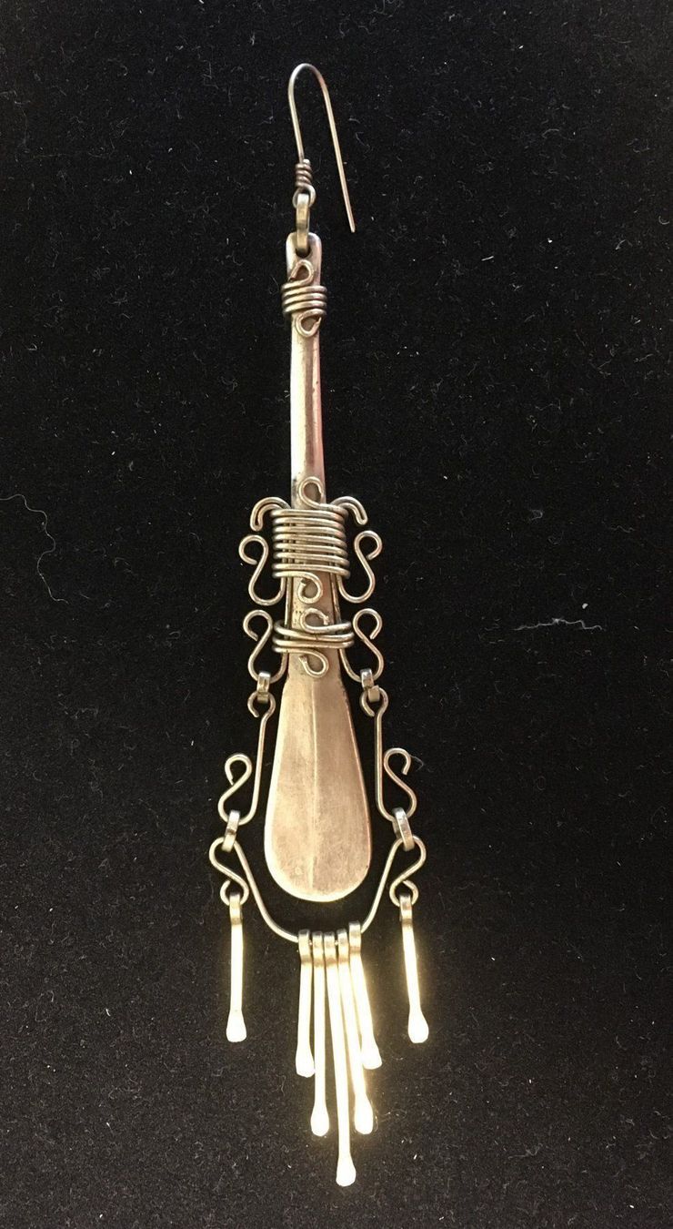 Boucles d'oreille: Ohrring Ohrhänger Solitär – D'occasion à Affoltern am Albis par Blackrhythm