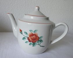Tee-Kännchen aus Porzellan D.P.R.K.Ex.DDR
