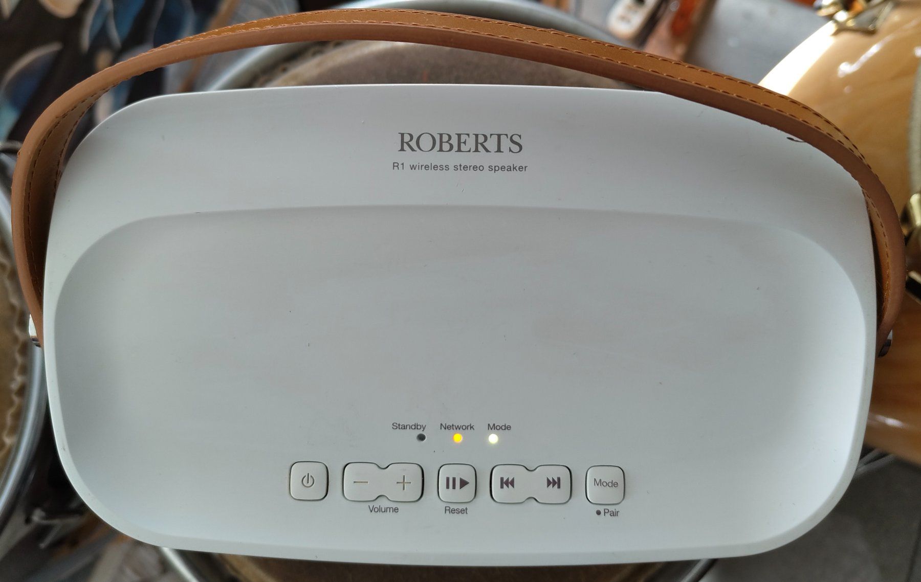 Lautsprecher: Roberts R1 Bluetooth Speaker - Top – Gebraucht aus Rheineck von andrelan 2