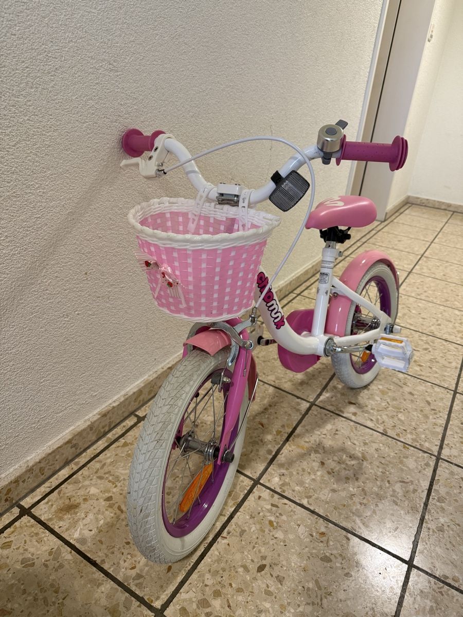 Veicoli per bambini: Fahrrad – Usato da Winterthur venduto da Cri_Mi 1