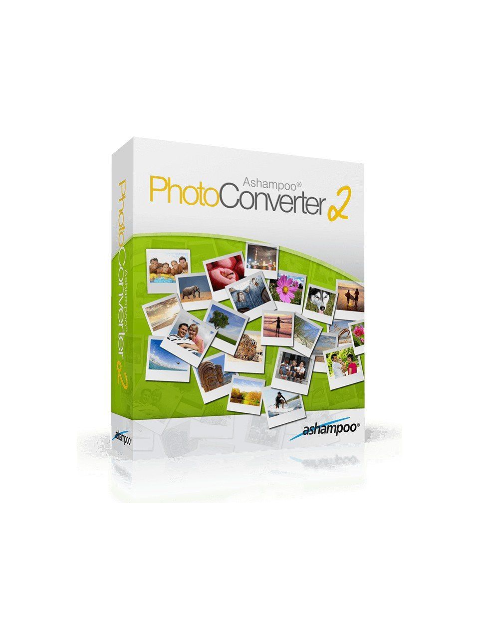 Software: Ashampoo  Photo Converter 2-Windowd-Lifetime – Usato da Langenthal venduto da Peaceful