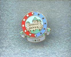 Bundesrat  BUNDESHAUS