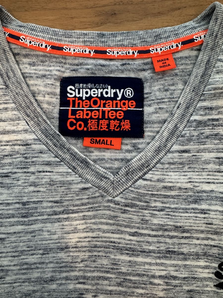 Superdry T-shirt: Superdry T-Shirt Gr. S – Nuovo (secondo la descrizione) da Kollbrunn venduto da Frma18 2