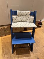 Stokke Tripp Trapp Metalic Blau - Versand möglich