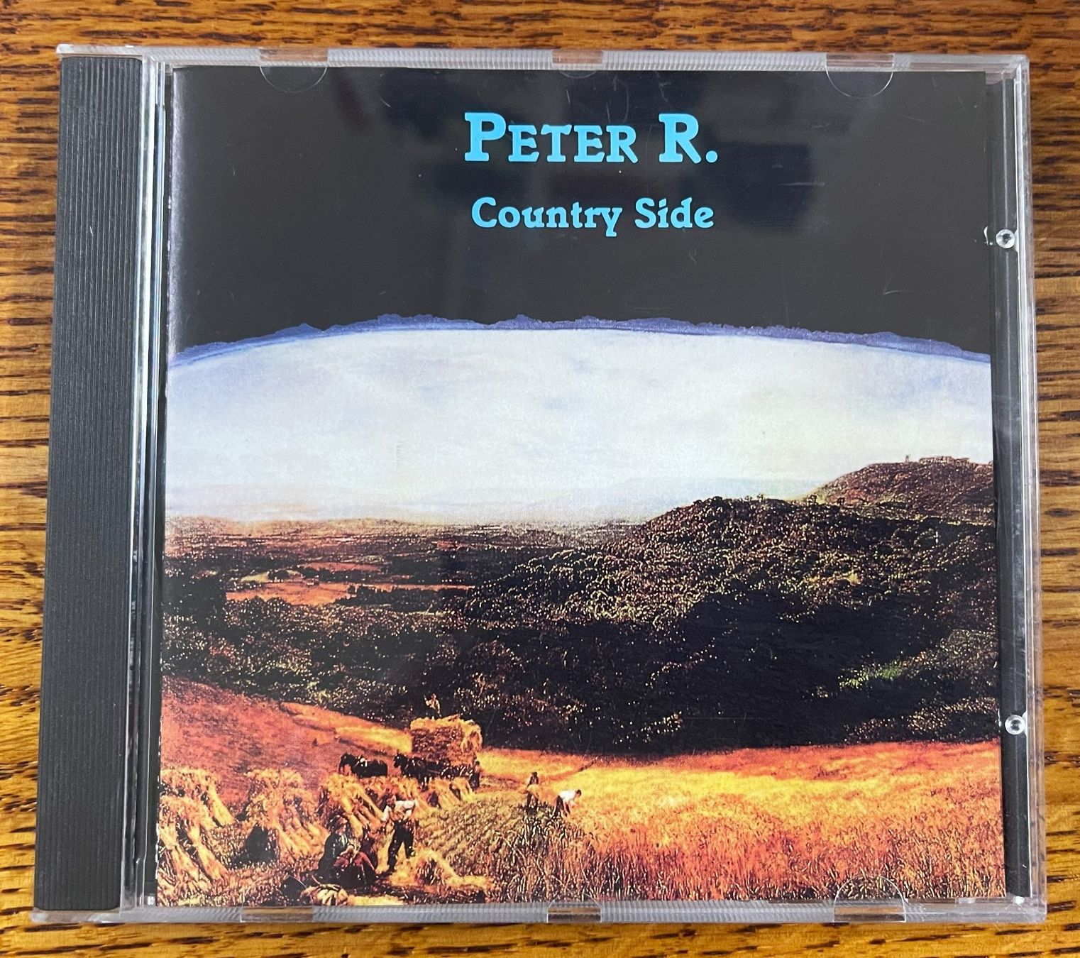 CD: Peter R.: Country Side CD – Usato da Oftringen venduto da Vucki