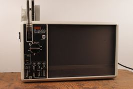 EUMIG RS 2000 SUPER 8 NORMAL 8 PROJEKTOR
