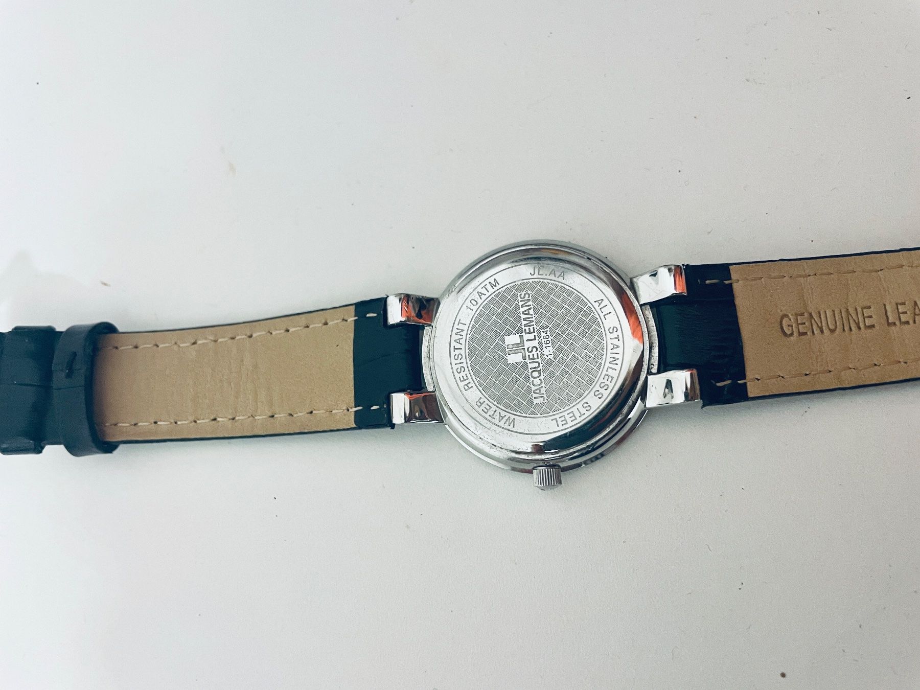 Orologi: Jacques Lemans Uhr mit Box – Nuovo (secondo la descrizione) da Mühlethurnen venduto da Fudoshin1 3