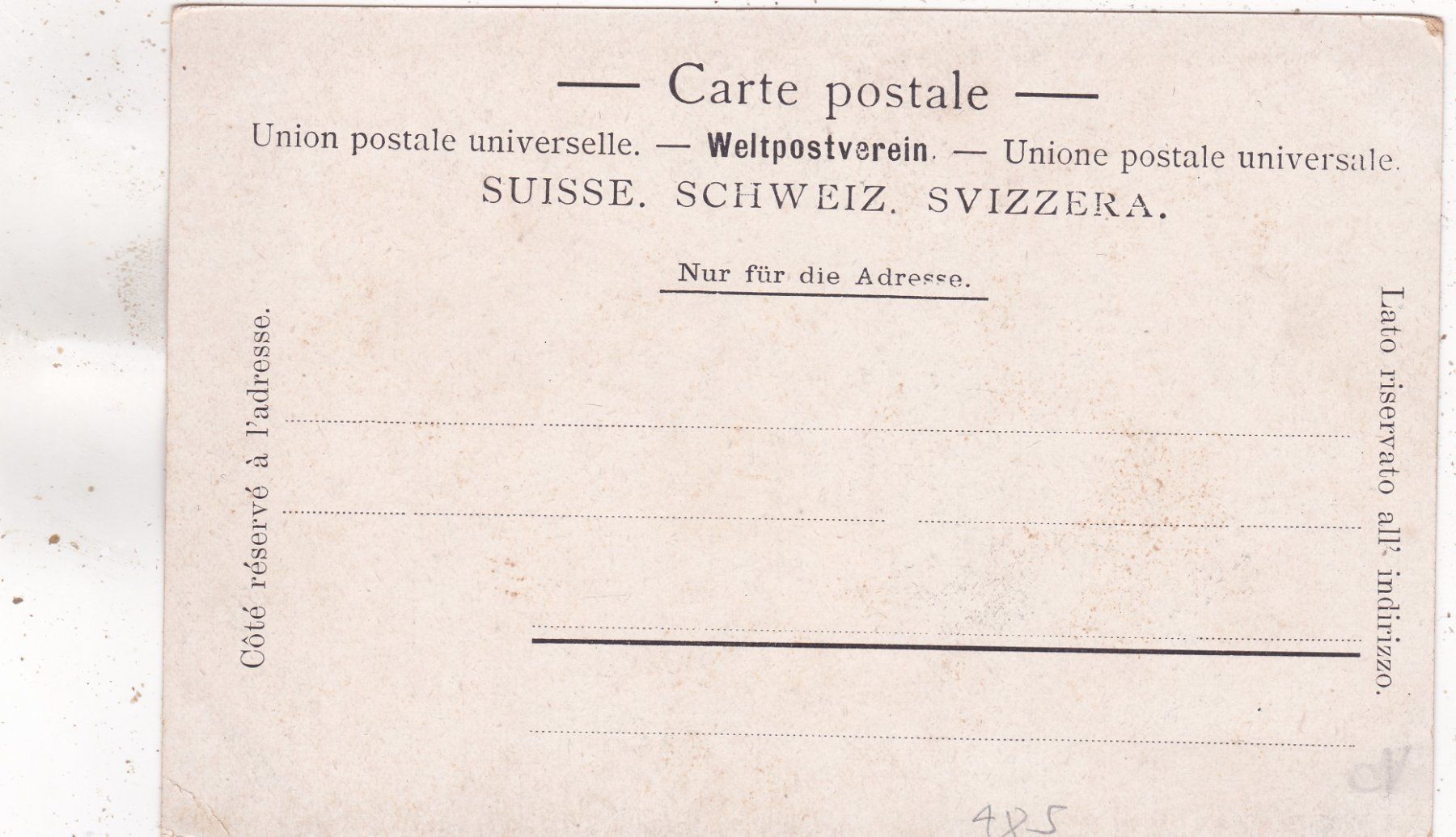 Cartoline postali: Bern Zeitglockenthurm – Usato da Herisau venduto da Lisegrat2008 1