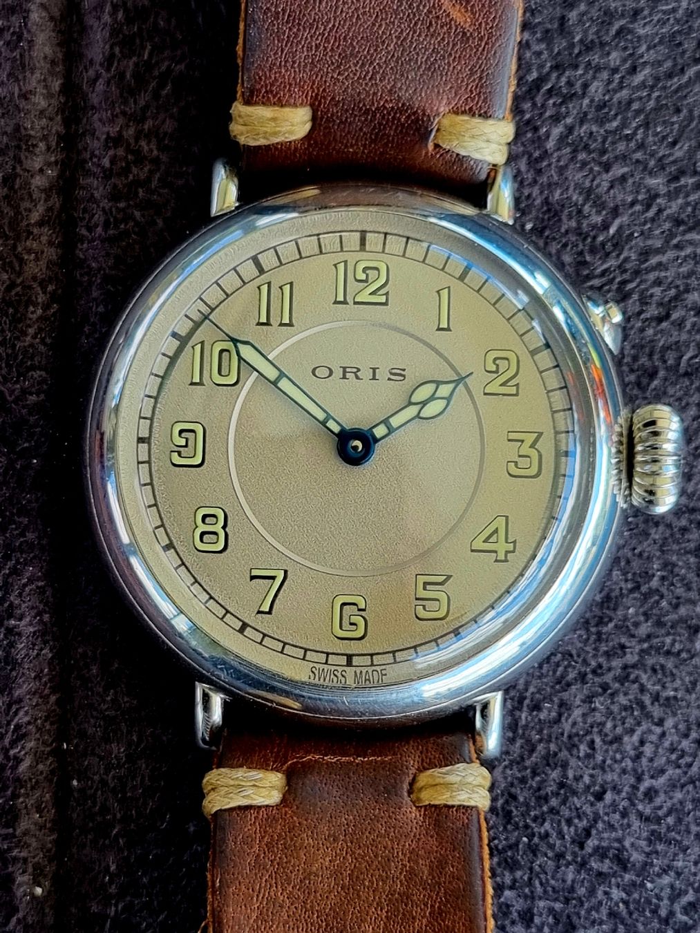 Oris Montres: Oris 1917 Fullset – D'occasion à Schöftland par Talisk