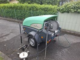 Nettoyeur désherbeur Dibo Weedkiller 200 bar à vendre