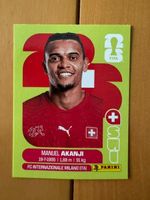 Panini WM 2026 - SUI 4 - Manuel Akanji