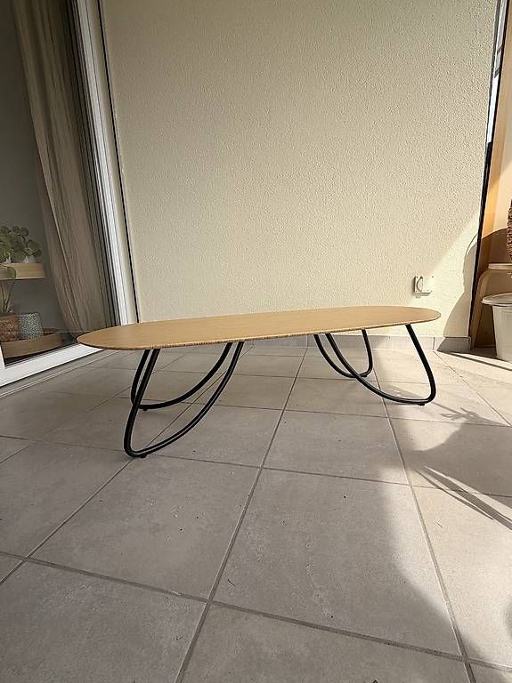 Ikea Tische: Table basse bois – Gebraucht aus Bussy FR von Lulu-BerluX