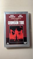 Crimson Tide DVD - Special Edition - Denzel Washington(1605)