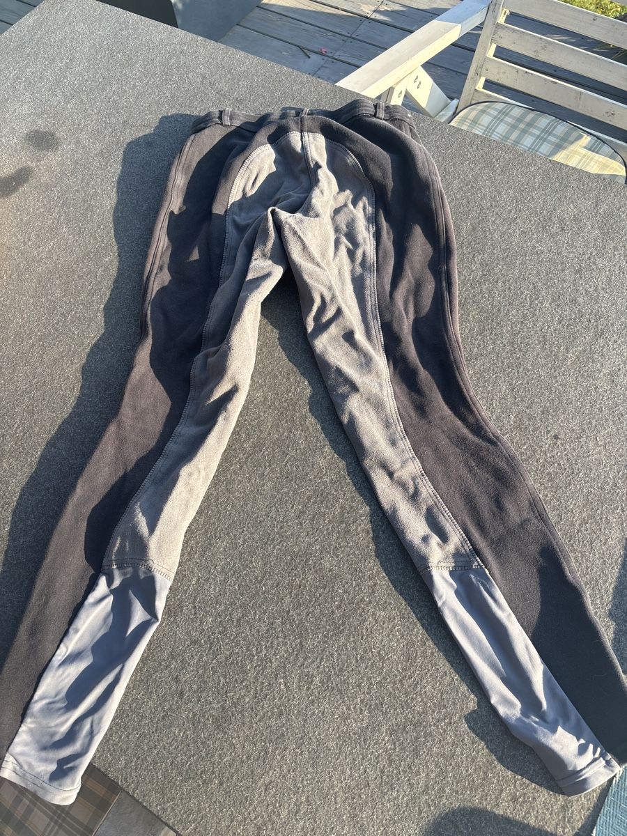 Hosen: Fouganza Riding Pants - Size S – Gebraucht aus Biel-Benken BL von ste_86wx 3