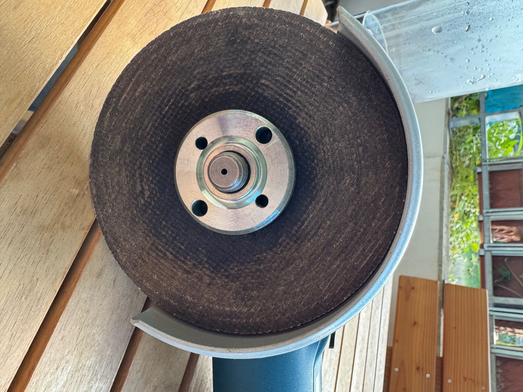 Bosch Schleifen & Polieren: Bosch Winkelschleifer Gebraucht – Gebraucht aus Zofingen von Zerozero117L96 2
