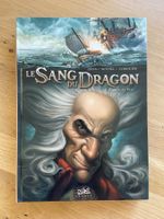 LE SANG DU DRAGON / TOME 3 / PREMIERE EDITION