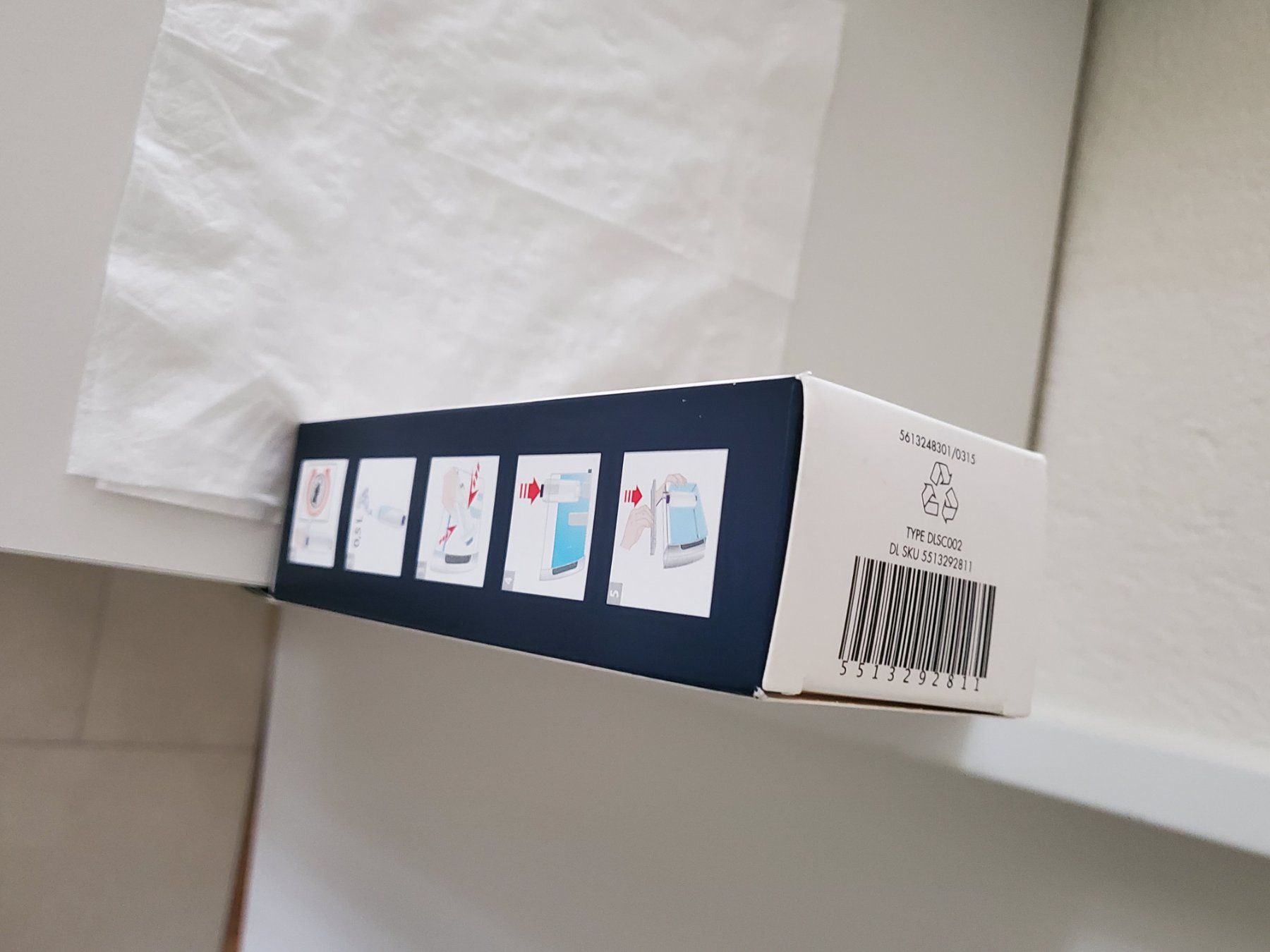 De'Longhi Sanitari: DeLonghi Wasserfilter neu ungeöffnet – Nuovo e nell'imballaggio originale da Unterägeri venduto da 0alfa0 7