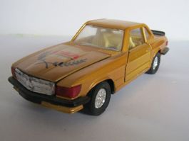 Mercedes SL, Mst ca. 1:36