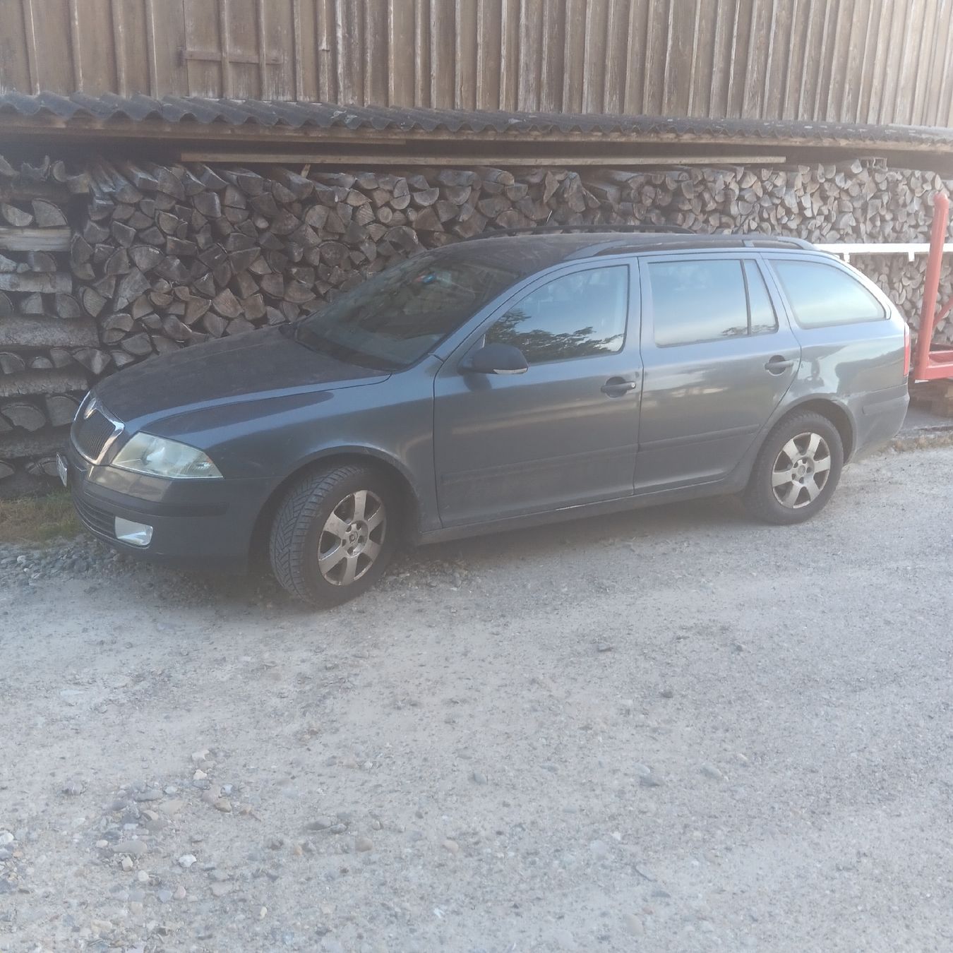 Skoda Automobili: skoda oktavia 1.9 TDI – Usato da Lommis venduto da schlosslommis 7