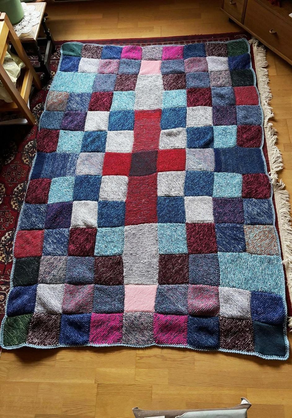 Coperte: Bettdecke / Spieldecke / ca 135x200cm – Nuovo (secondo la descrizione) da Schaffhausen venduto da Espressoo7
