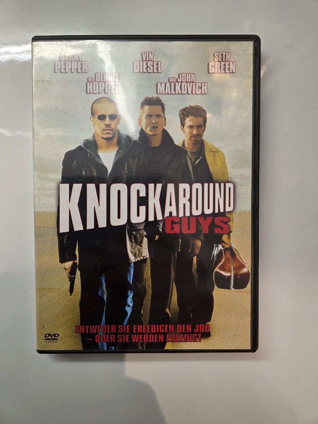 Alle DVDs: Knockaround Guys – Gebraucht aus Worben von m_s_hb2c
