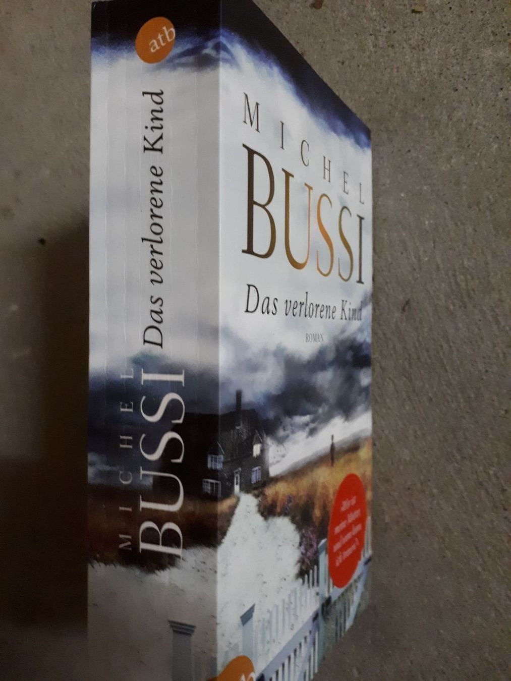 Libri: Michel Bussi Das verlorene Kind – Usato da Basel venduto da Alacant 1