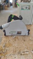Festool TS 75 EBQ-Plus CH, Tauchsäge