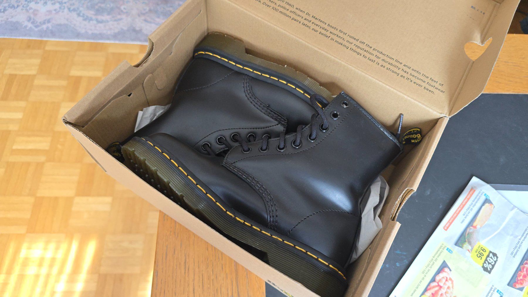 Dr. Martens Scarpe da donna: Doc martens schuhe | EU 36 neue – Nuovo (secondo la descrizione) da Wallisellen venduto da theblacksheep 5